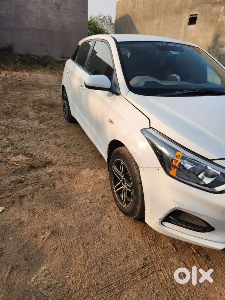 Hyundai Elite I20 2019 Petrol +cng 140000 Km Driven