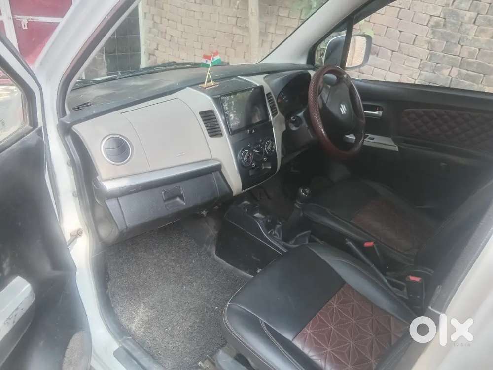 Maruti Suzuki Wagon R 2016 Lxi Cng