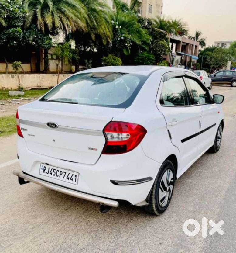 Ford Aspire Trend Plus Tdci, 2016, Diesel