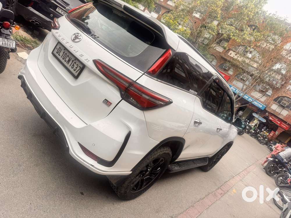 Toyota Fortuner Legender 4x2 At 2.8, 2019, Diesel