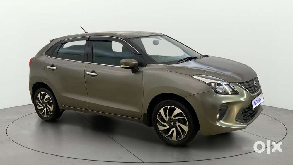 Maruti Suzuki Baleno 1.2 Cvt Alpha, 2019, Petrol