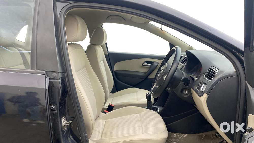 Volkswagen Polo 2009-2013 Highline Breeze, 2014, Petrol