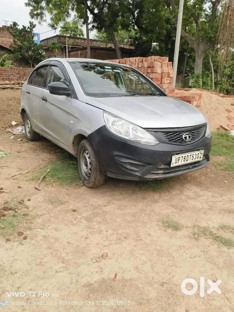 Tata Zest Petrol & Cng