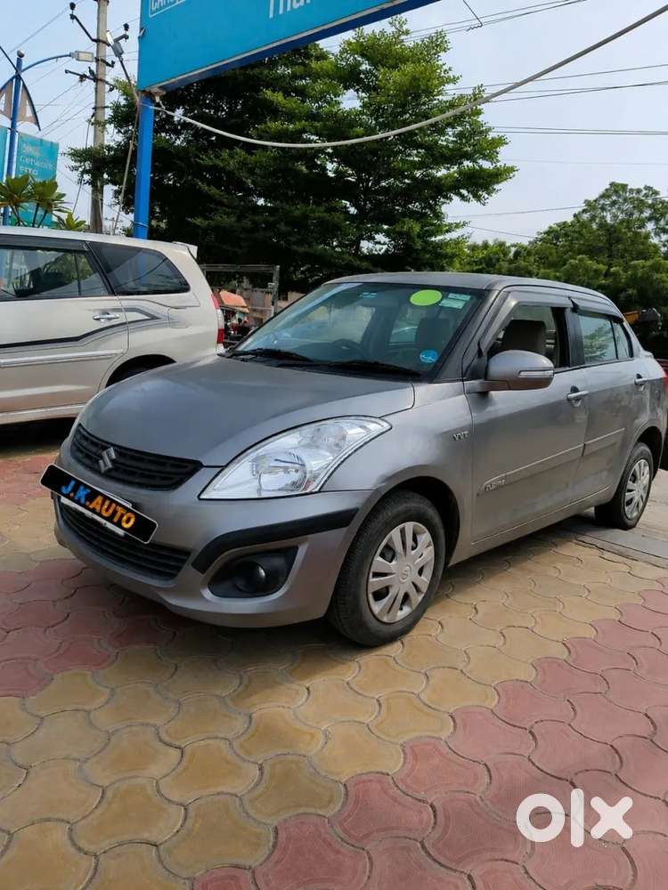 Maruti Suzuki Swift Dzire 1.3 Vxi, 2015, Petrol
