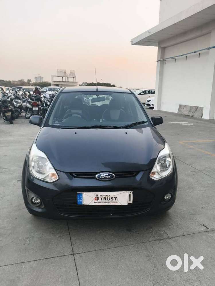 Ford Figo, 2014, Diesel