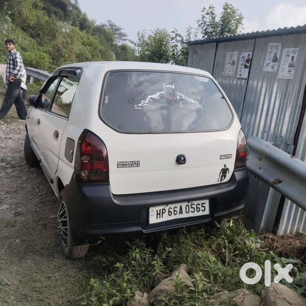 Maruti Suzuki 800 Petrol 2009 Car Urgent Sale