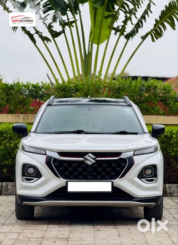 Maruti Suzuki Fronx, 2024, Cng & Hybrids