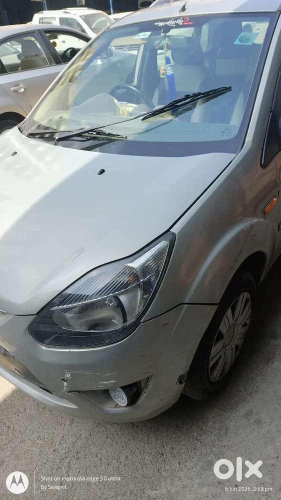 Ford Figo 2012 Diesel 100000 Km Driven