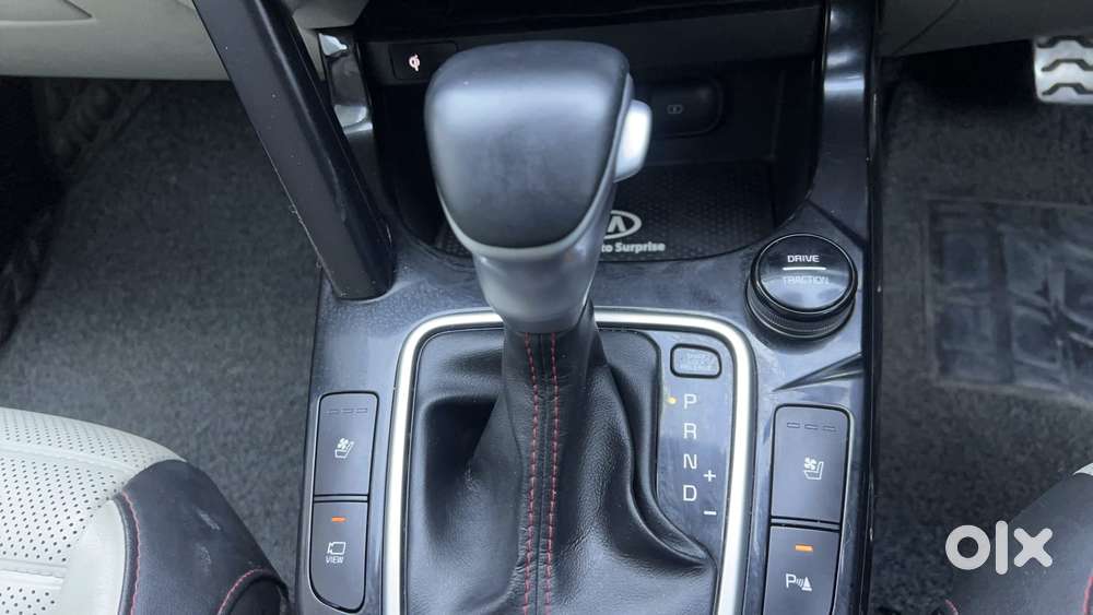 Kia Seltos 1.5 Gtx+ Diesel At, 2020, Diesel