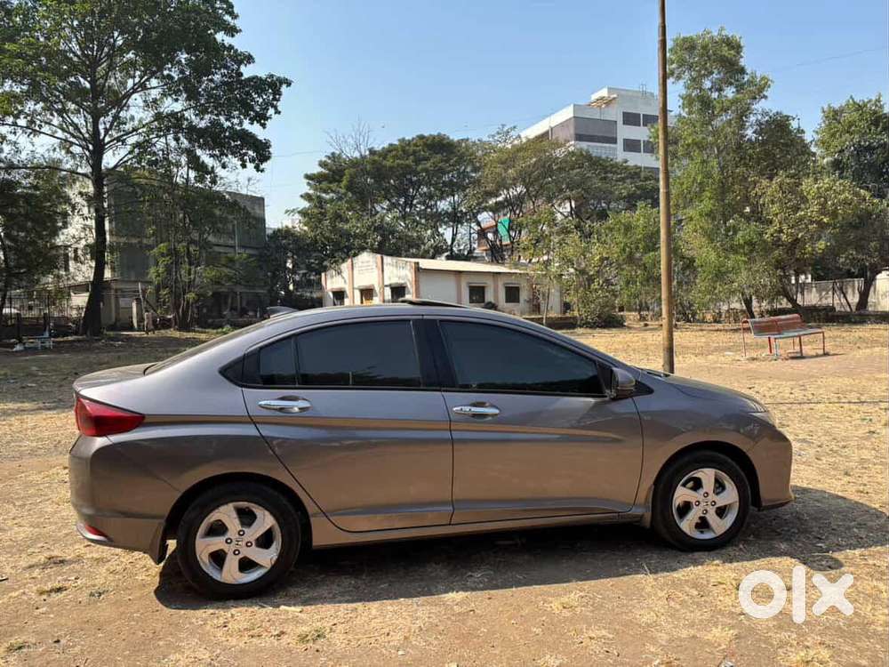 Honda City 2015-2017 I Vtec Vx Option Bl, 2016, Diesel