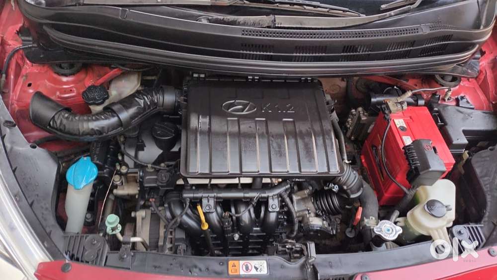 Hyundai Grand I10 Magna 1.2 Crdi, 2017, Petrol
