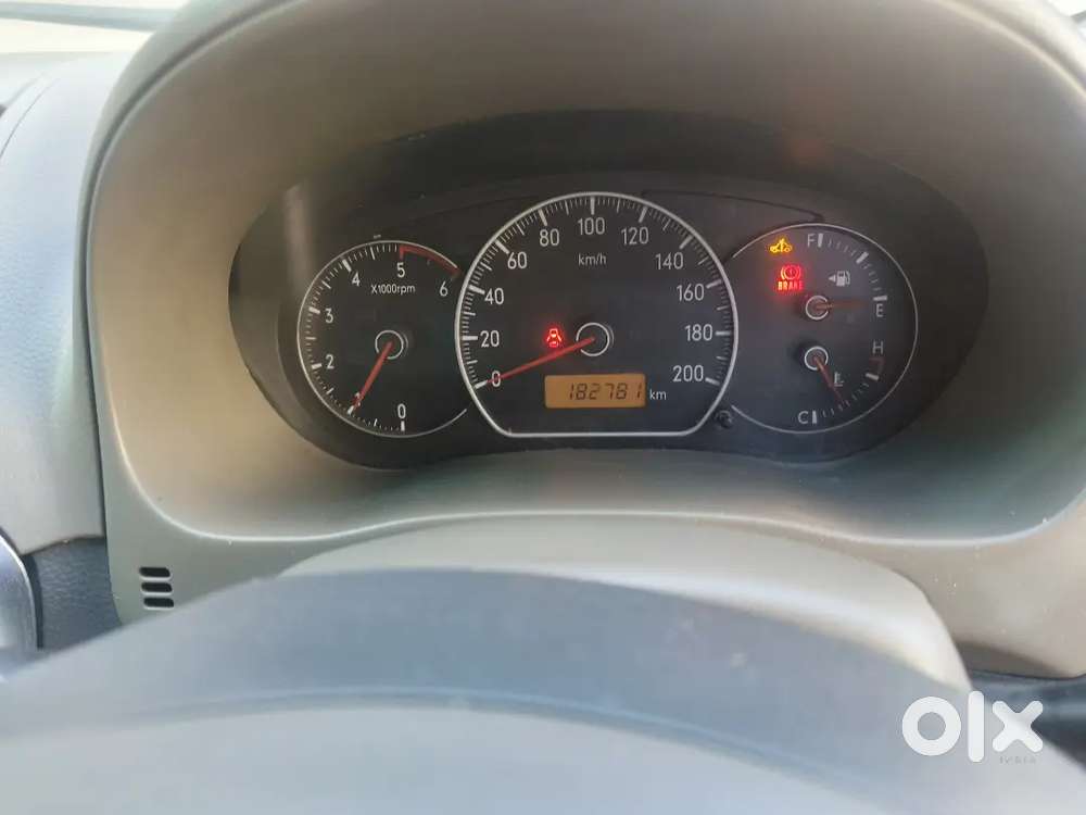 Maruti Suzuki Sx4 2011 Diesel 70786 Km Driven