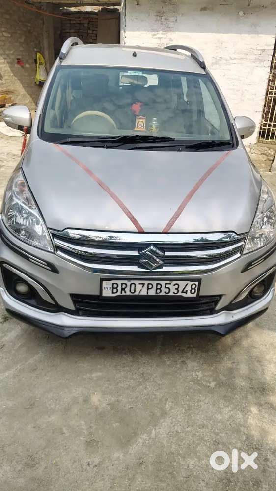 Maruti Suzuki Ertiga 2018 Petrol Good Condition