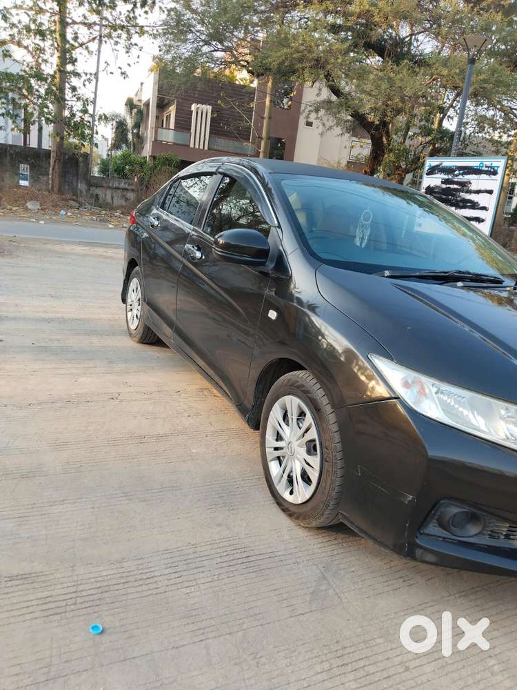 Honda City 2014-2015 I Dtec S, 2016, Diesel