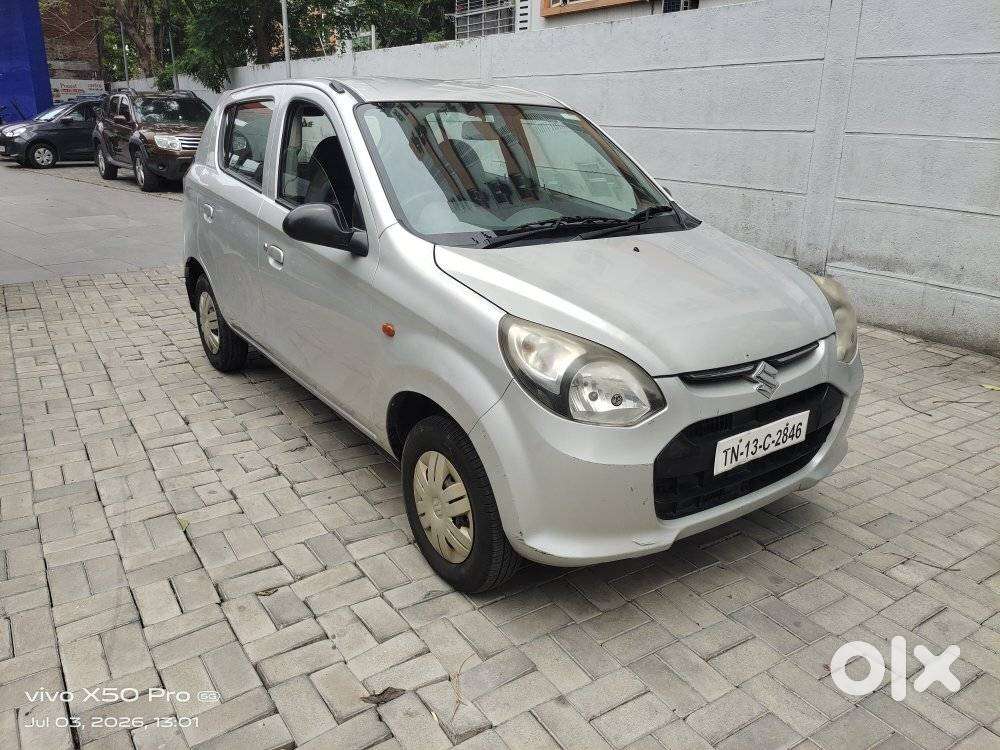 Maruti Suzuki Alto 800 Lxi, 2015, Petrol
