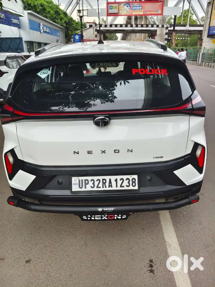 Tata Nexon 2025 Revotron