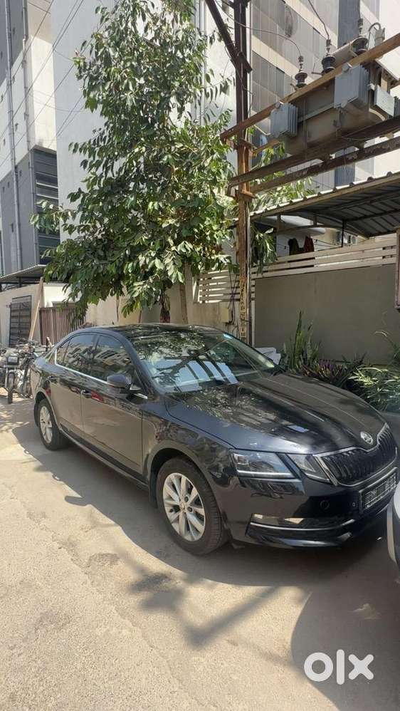 Skoda Octavia 2018 Petrol 83000 Km Driven
