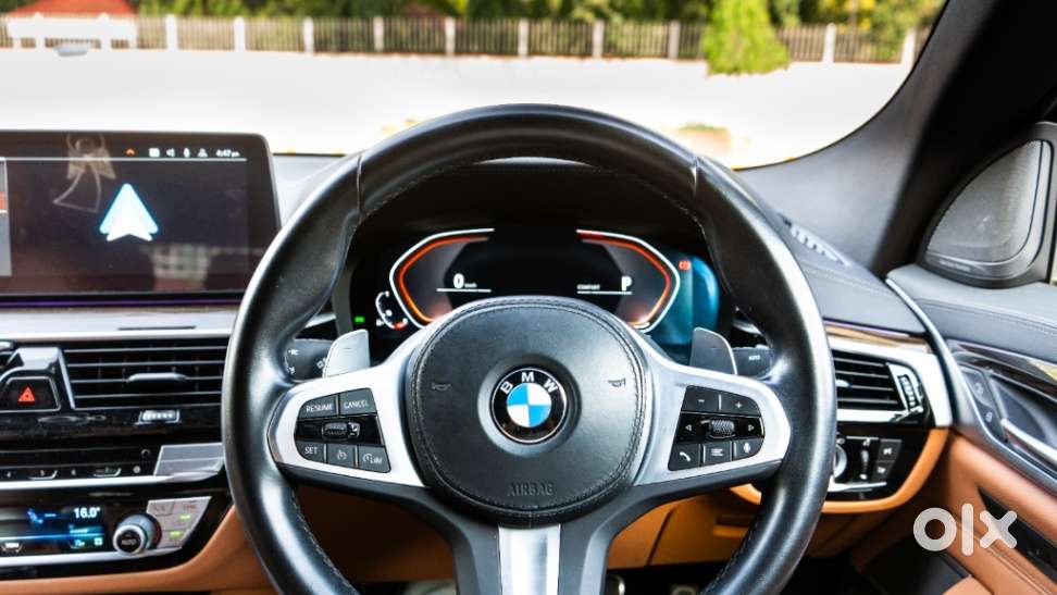 Bmw 6 Series Gt 630i M Sport, 2024, Petrol
