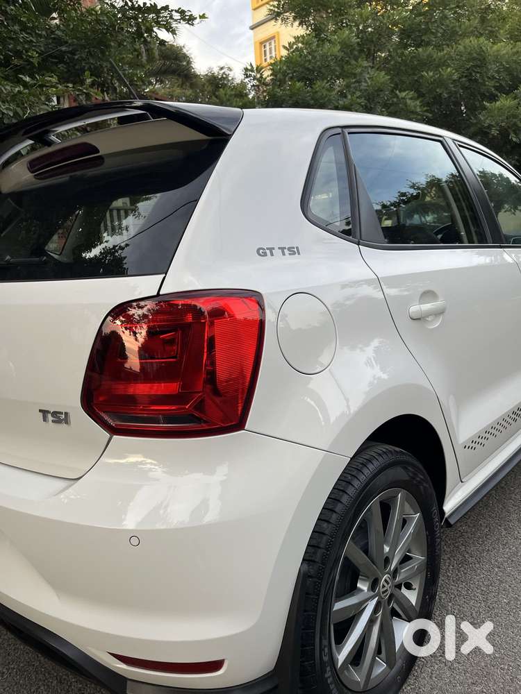 Volkswagen Polo Gt Tsi Sport Edition, 2019, Petrol
