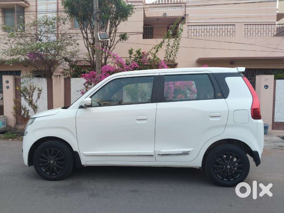 Maruti Suzuki Wagon R 1.2 Zxi Ags, 2022, Petrol