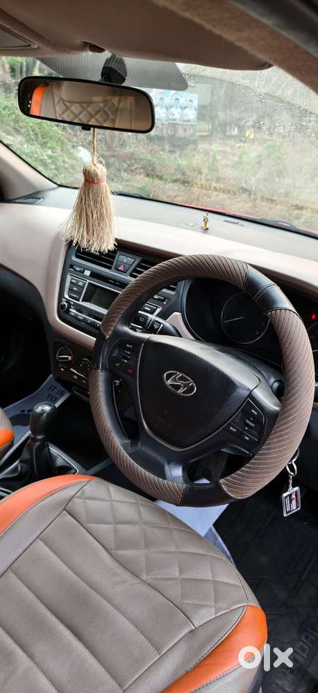 Hyundai I20 Sportz 1.2 Mt, 2017, Petrol