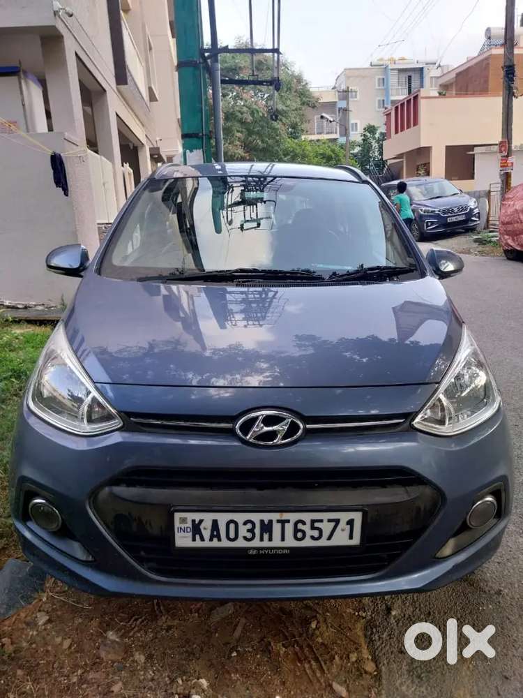 Hyundai Grand I10 2014