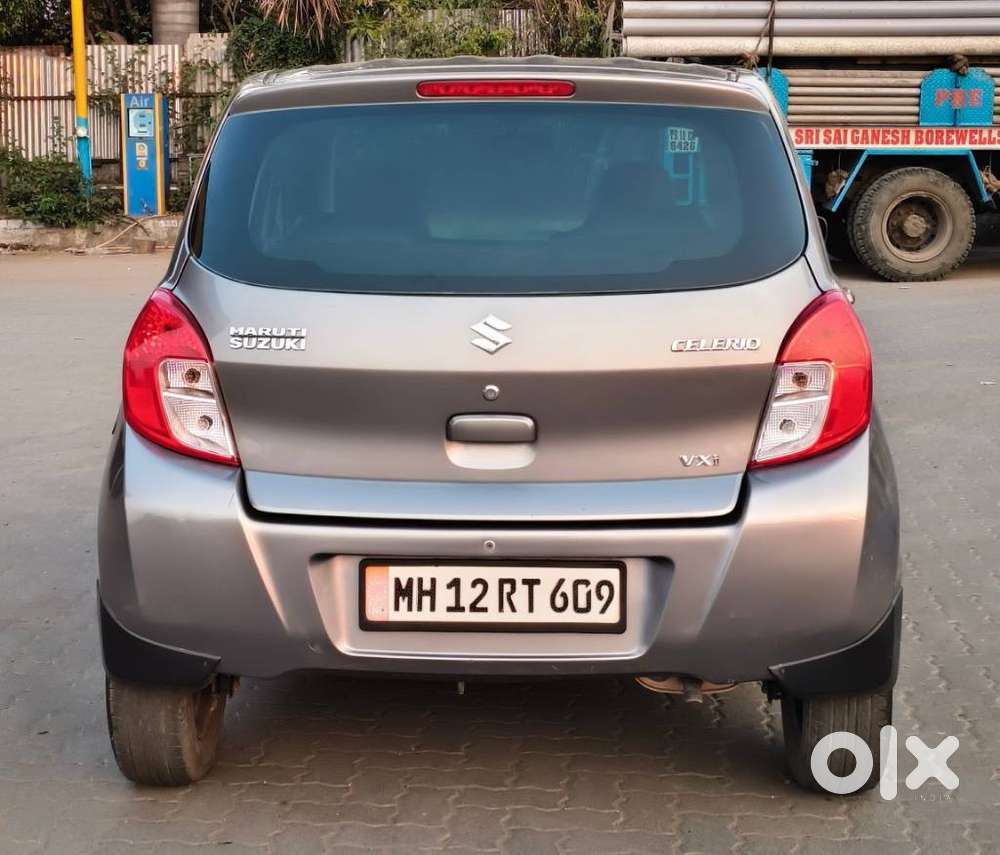 Maruti Suzuki Celerio Cng Vxi Optional, 2019, Cng & Hybrids