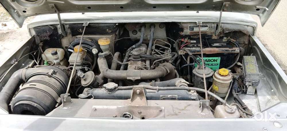 Mahindra Bolero, 2012, Diesel