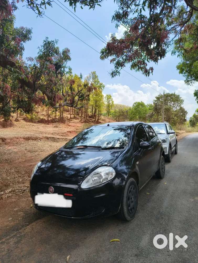 Fiat Punto Diesel 2015 Manual