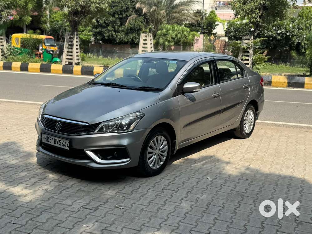 Maruti Suzuki Ciaz 1.5 Delta Shvs Mt, 2019, Petrol