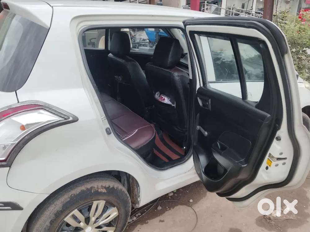 Maruti Suzuki Swift 2014