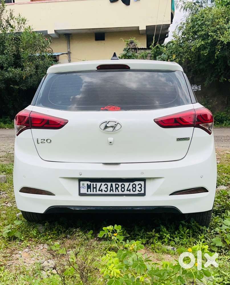 Hyundai I20 Petrol 2015