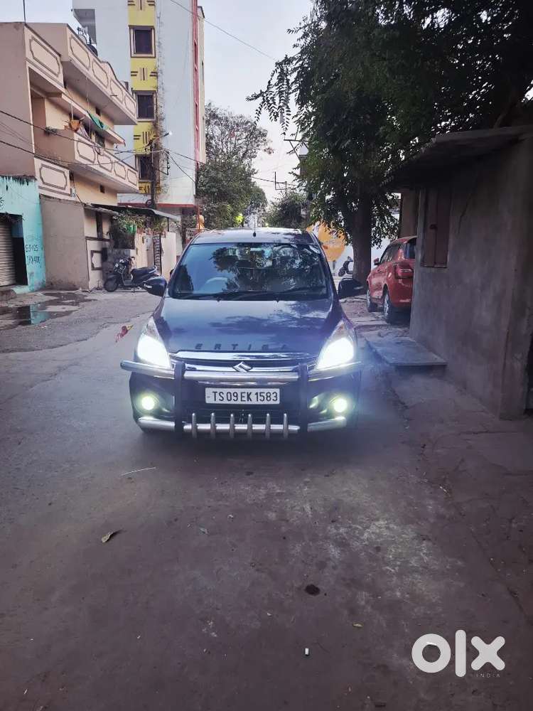Maruti Suzuki Ertiga 2015