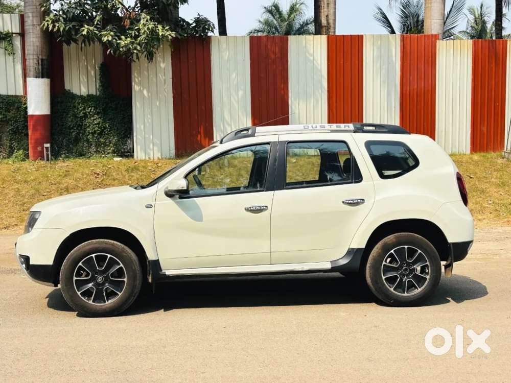 Renault Duster 110ps Diesel Rxz, 2016, Diesel