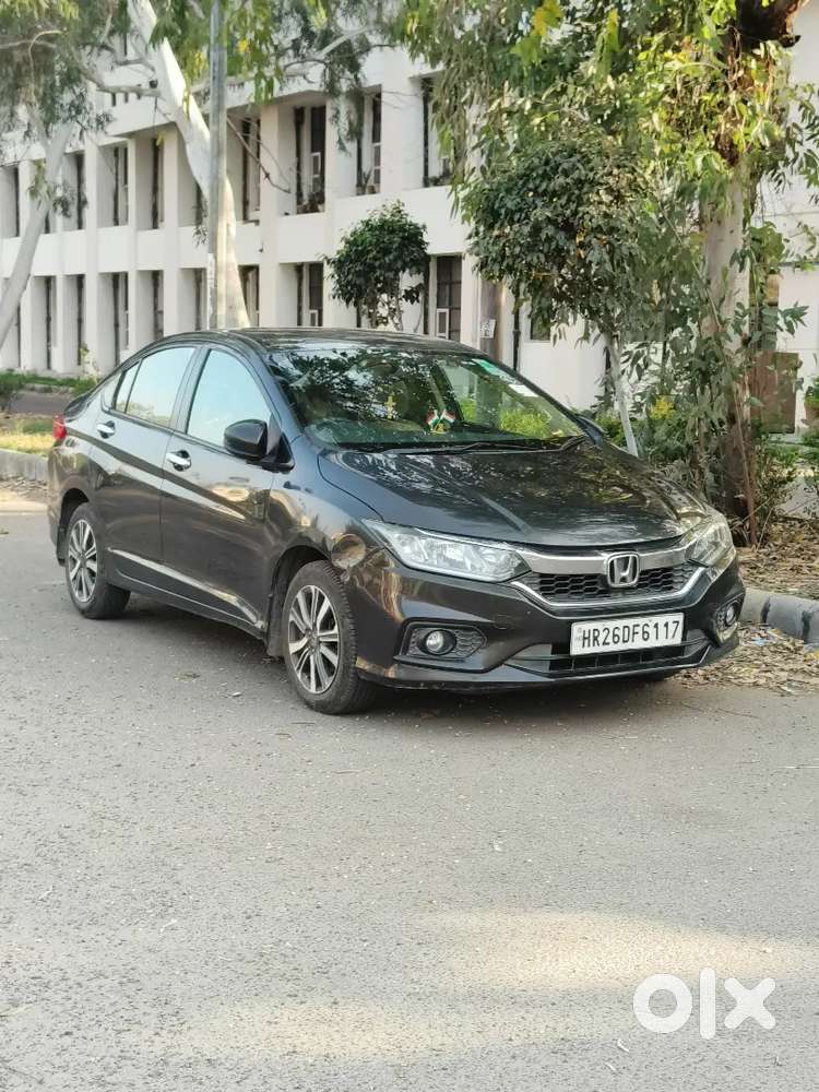 Honda City V Mt 2017 Exclusive