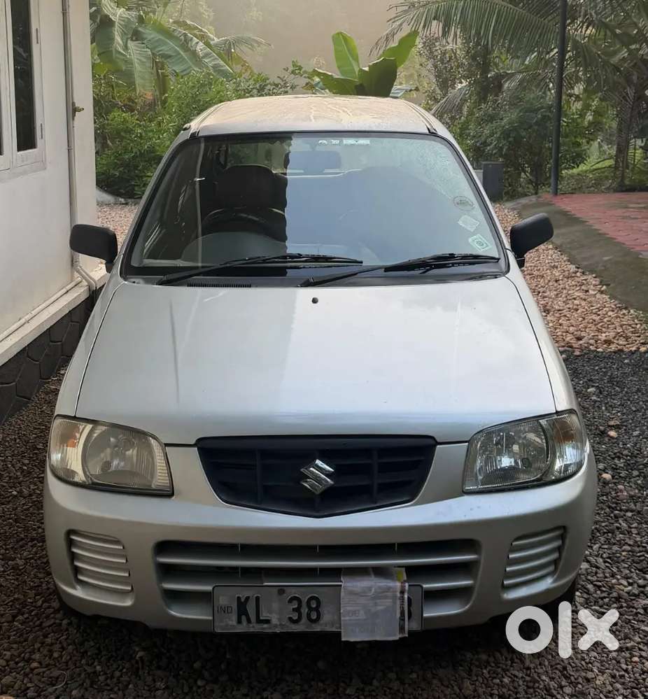 Maruti Suzuki Alto 2007 Petrol 120000 Km Driven