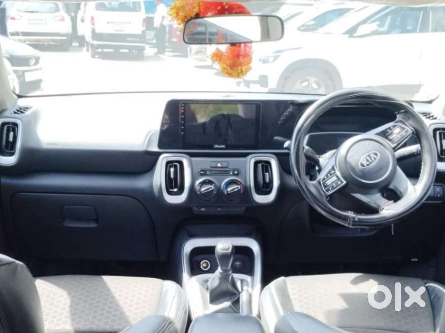 Kia Sonet G 1.2 5mt Htk(o), 2020, Petrol