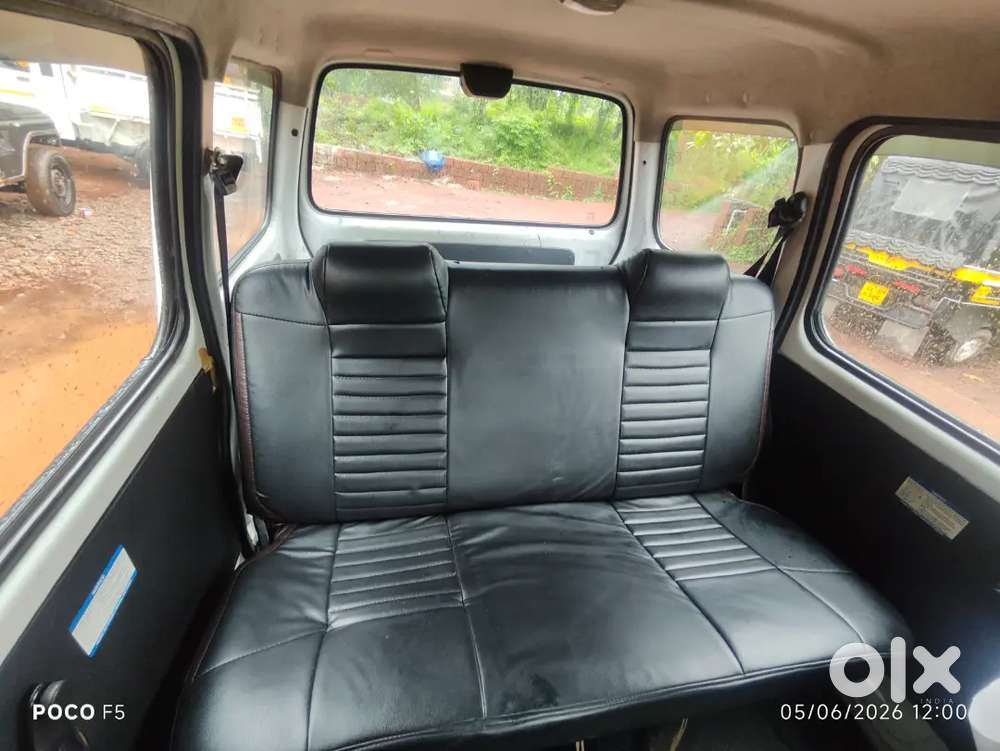 Steel Career,front And Back Bumper,side Step  Stereo Power Window