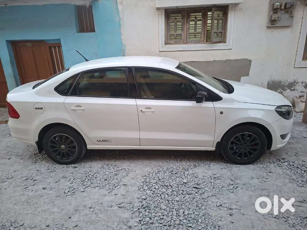 Skoda Rapid 2014 Diesel Well Maintained