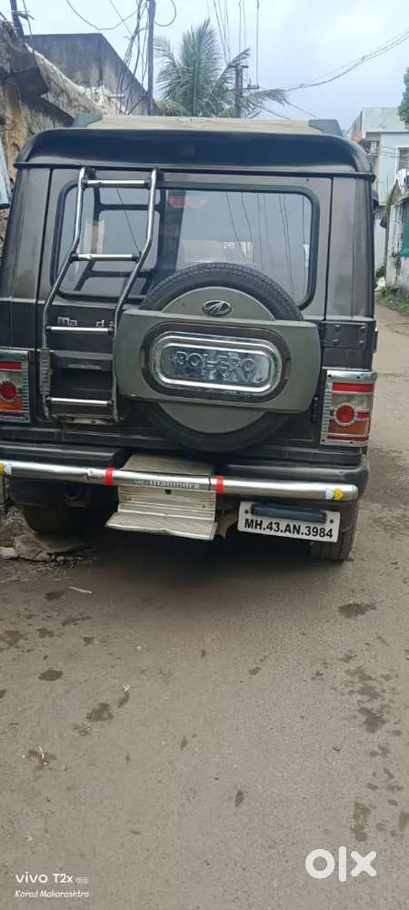 Mahindra Bolero Diesel 2013
