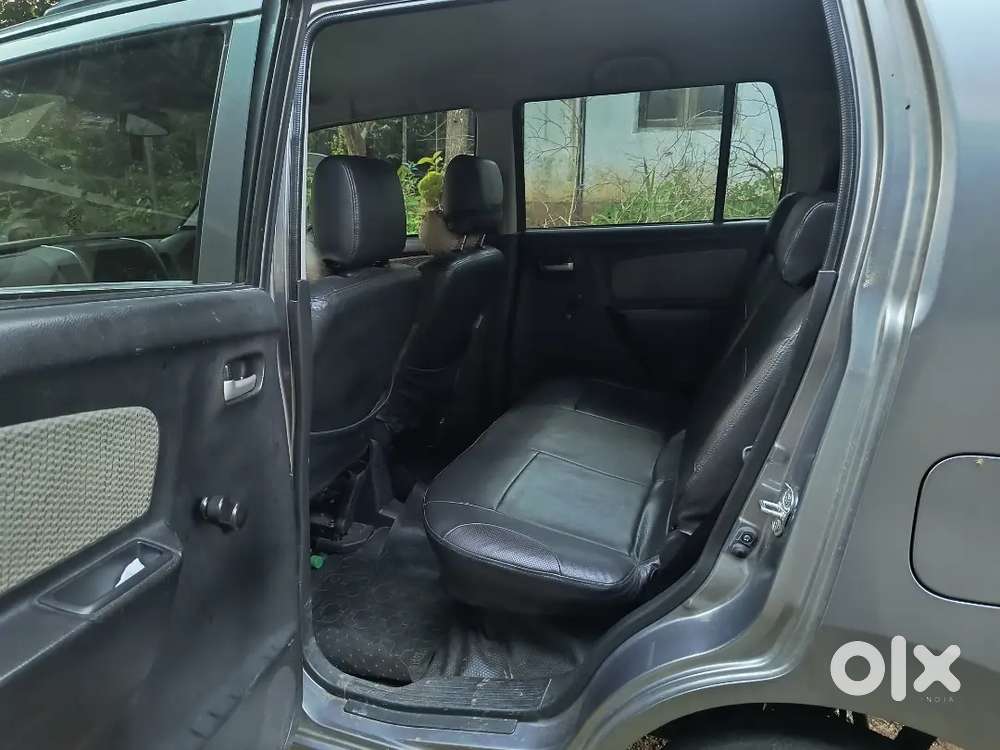 Maruti Suzuki Wagon R Lxi 2015  37500km | Regular Company Service