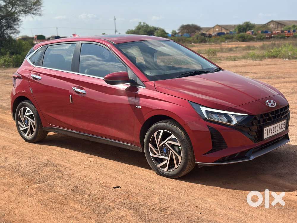 Hyundai New I20 1.2 Asta (o) Ivt, 2025, Petrol