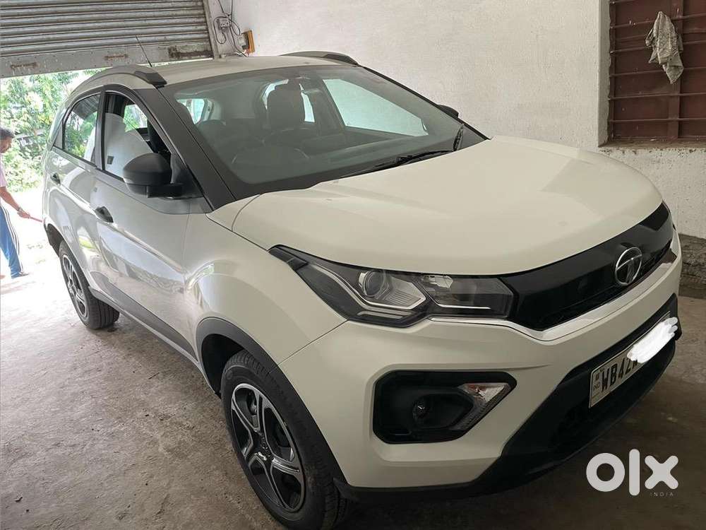 Tata Nexon 2021 Petrol Well Maintained