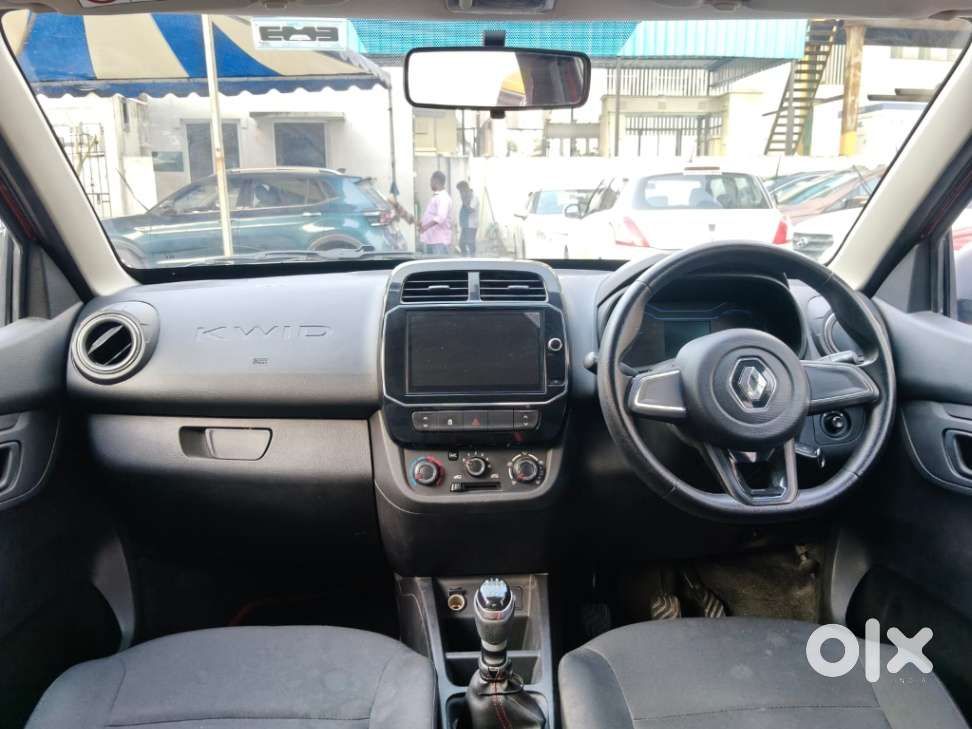 Renault Kwid Rxt 1.0, 2022, Petrol