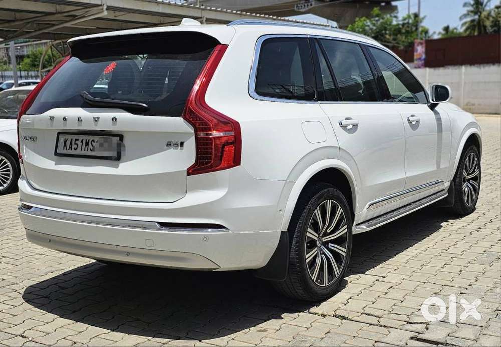 Volvo Xc 90 2.0 Inscription Luxury, 2022, Diesel