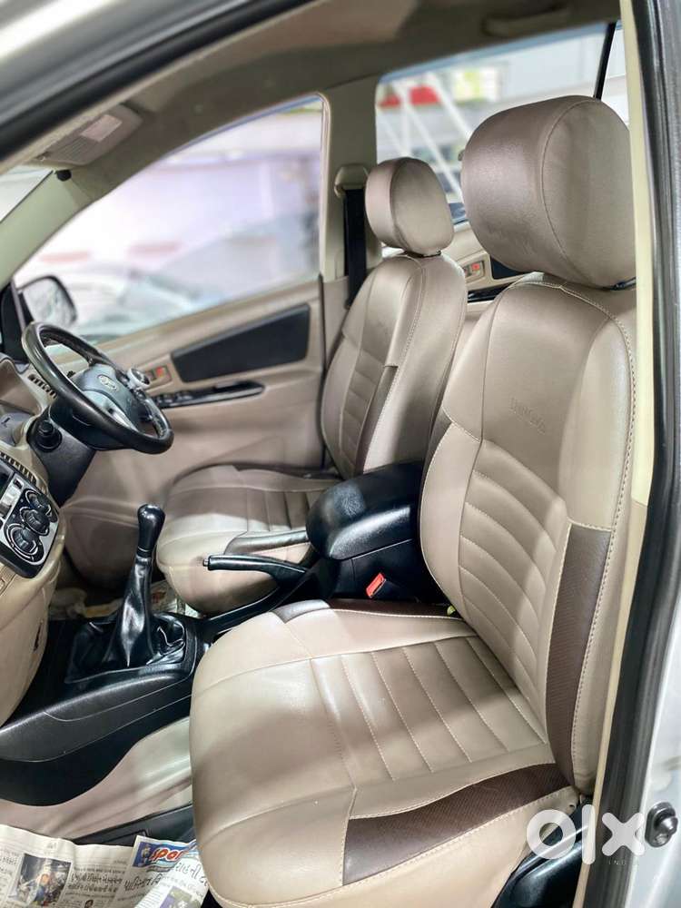 Toyota Innova, 2015, Diesel