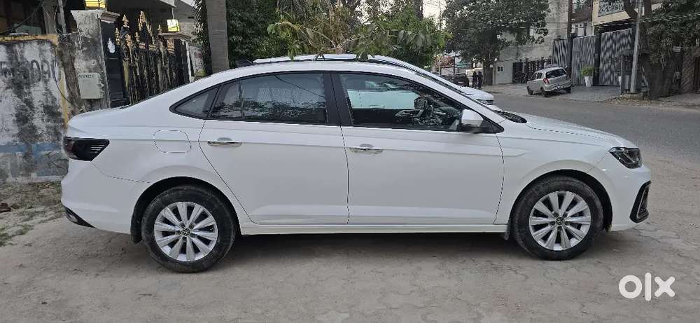 Volkswagen Virtus 2023