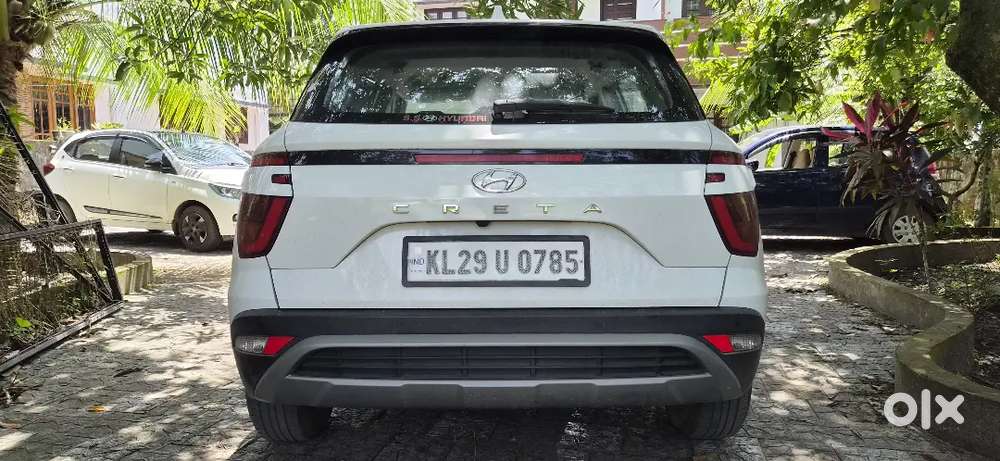 Hyundai Creta Facelift 2022