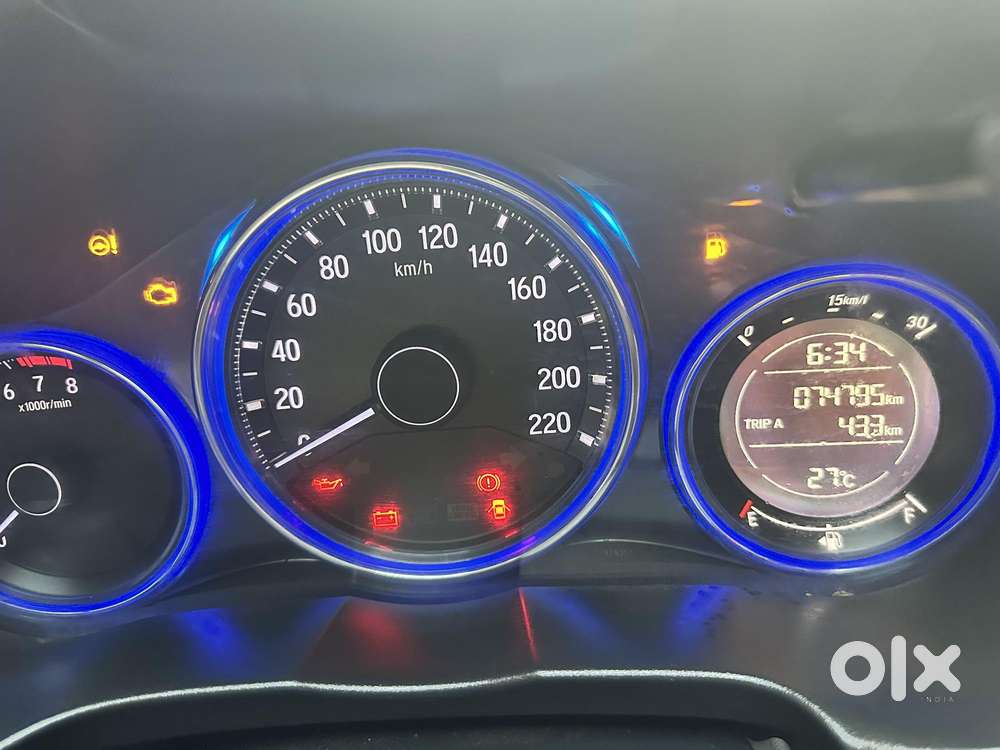 Honda City 2014-2015 V Mt, 2015, Petrol