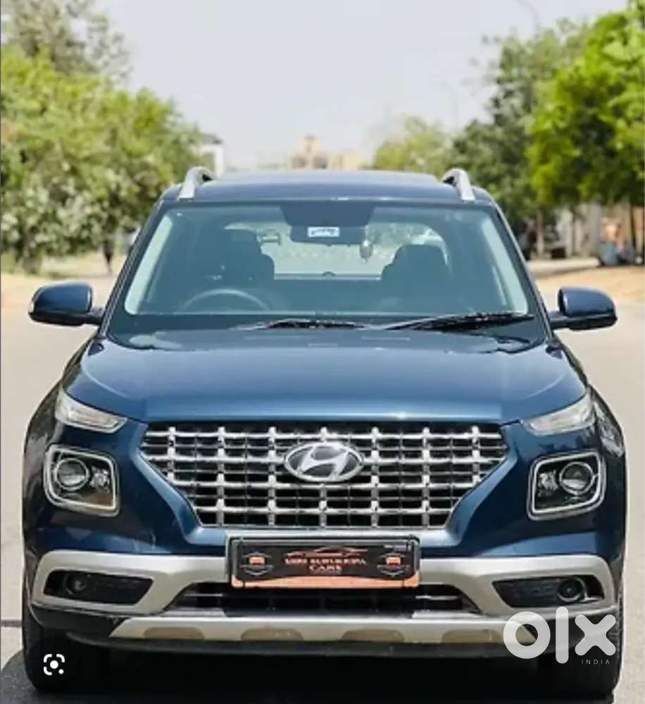 Hyundai Venue 2020(less Driven)
